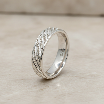 925 silver ring