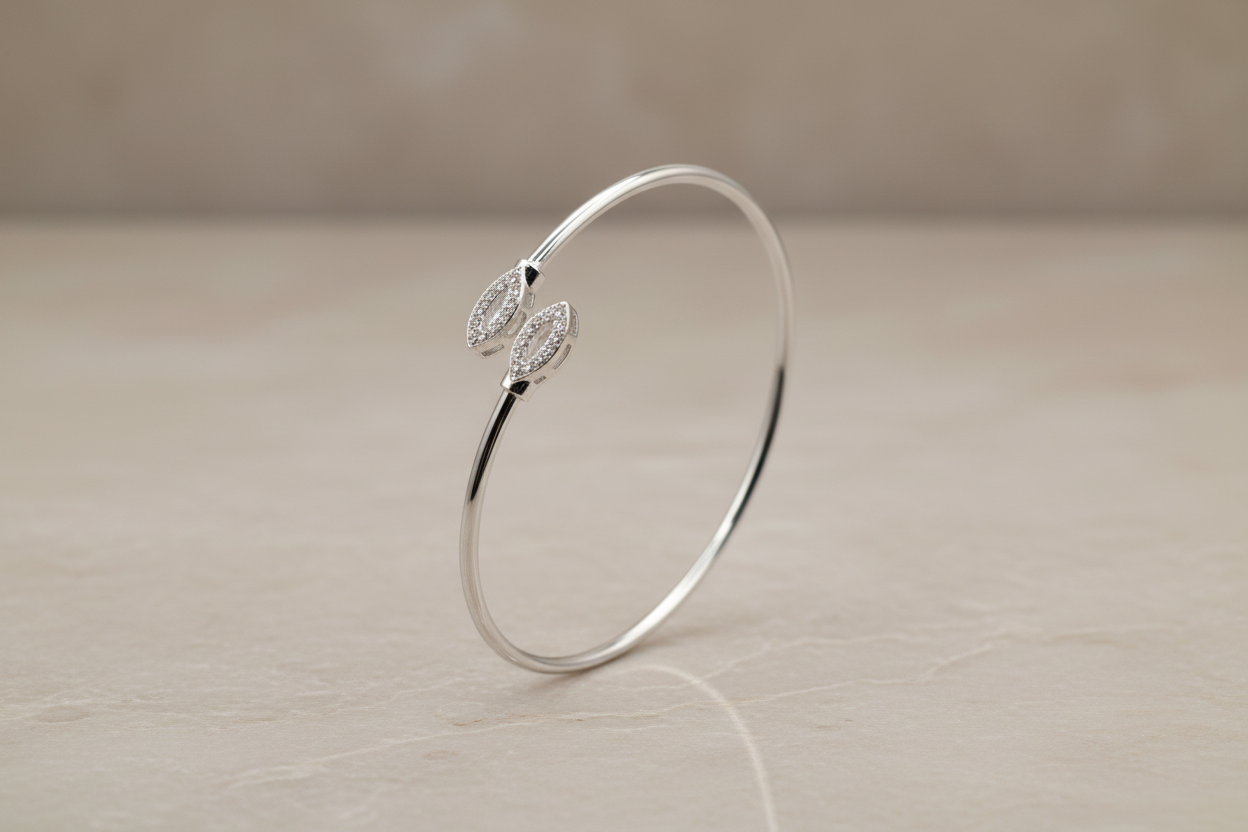 925 Silver Kada