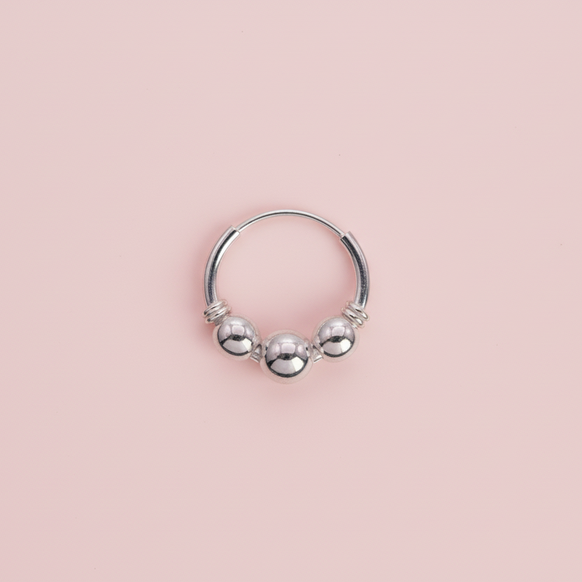 925 Silver Earrings