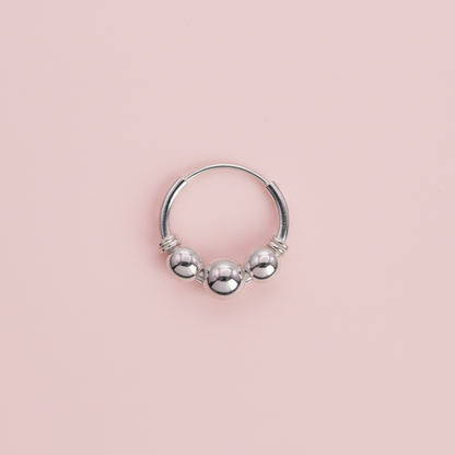 925 Silver Earrings