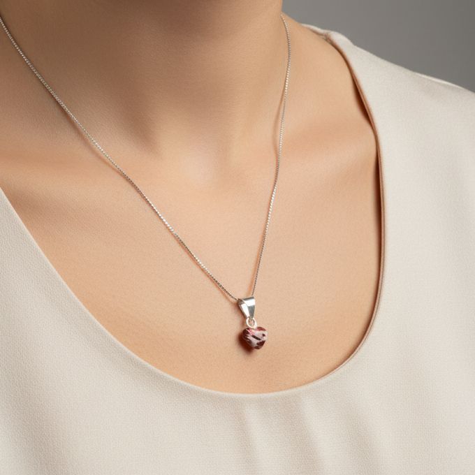 925 Italian silver pendant chain
