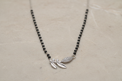 925 Silver Necklace Mangalsutra