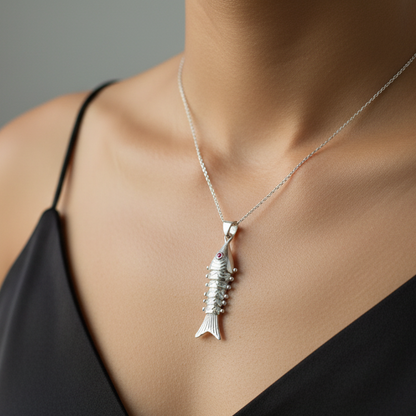 925 Silver Pendant