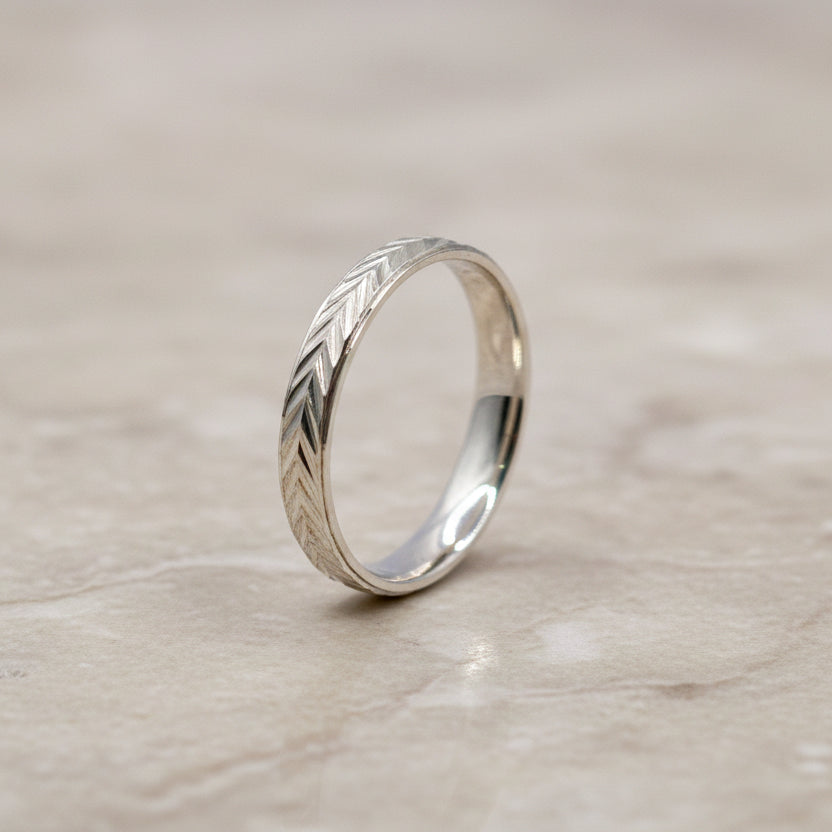 925 silver ring