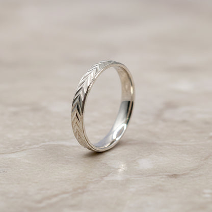 925 silver ring