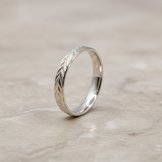 925 silver ring