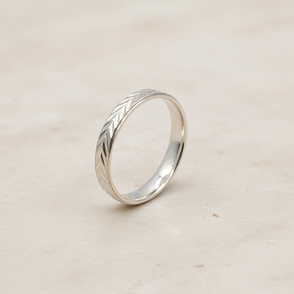 925 silver ring