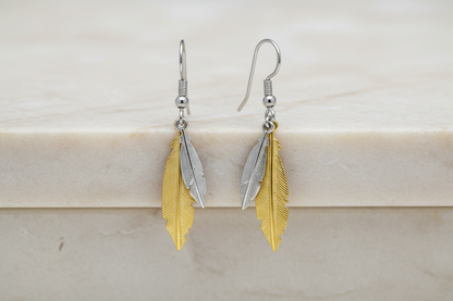 925 Silver Earrings
