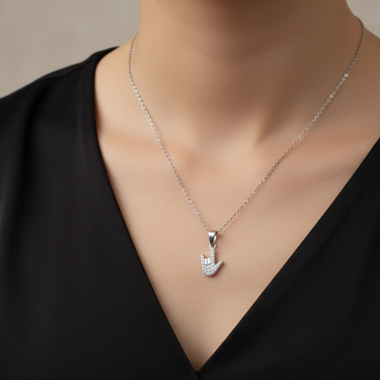 925 Italian silver pendant chain SCH224