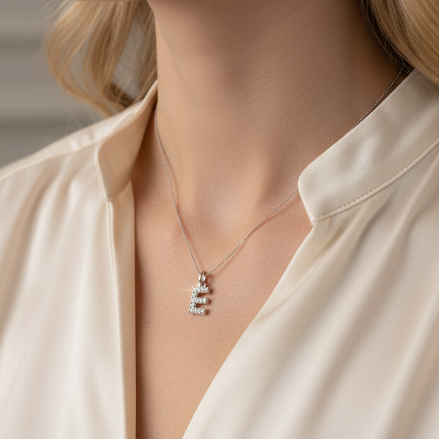 925 Silver Pendant