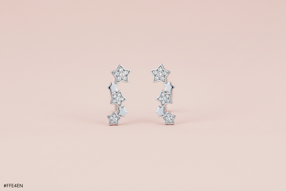 925 Silver Earrings