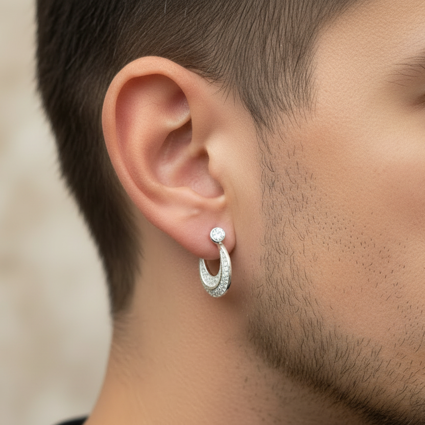 925 silver Rajwadi Bali style 1