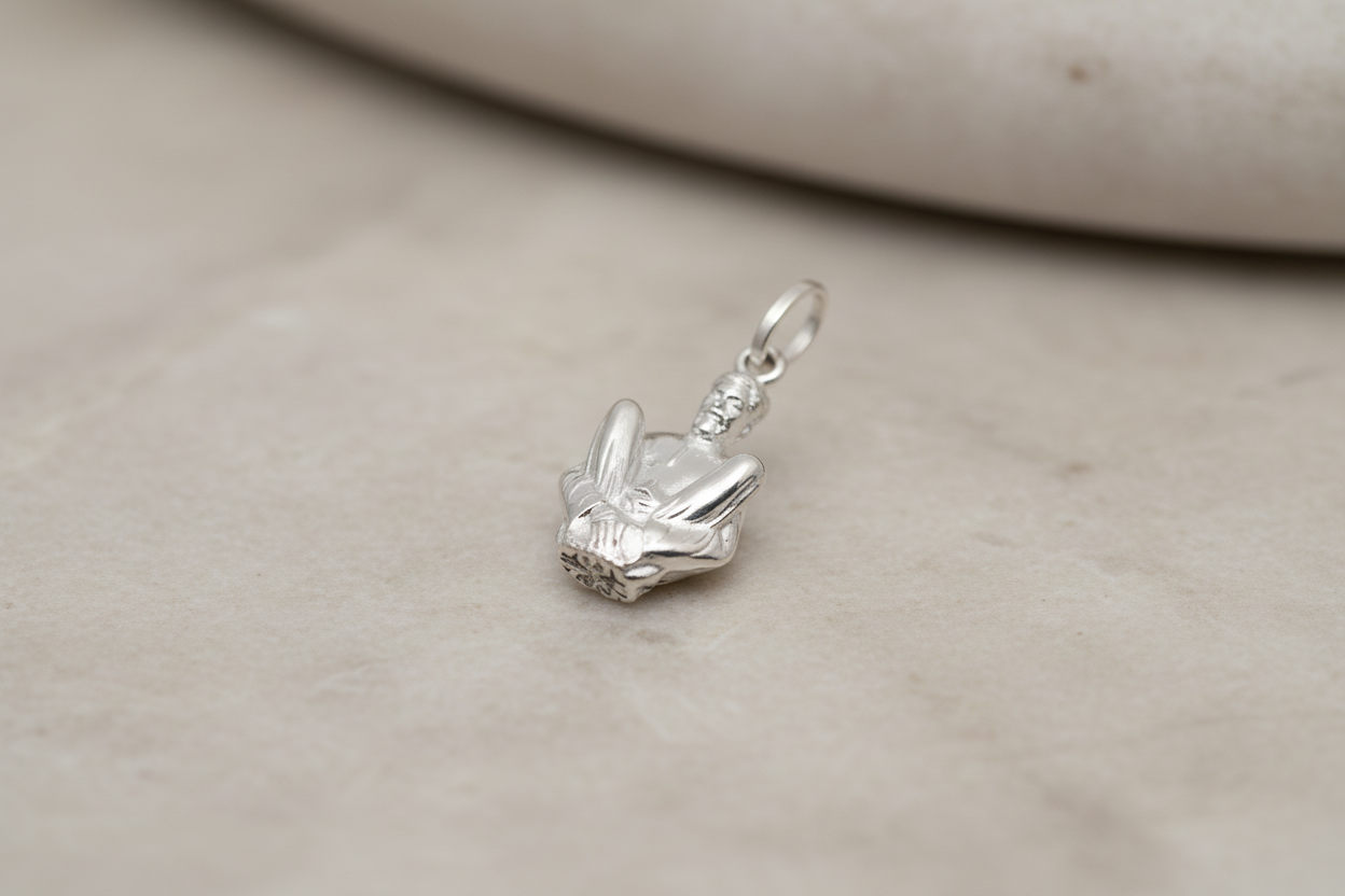 925 Silver Pendant
