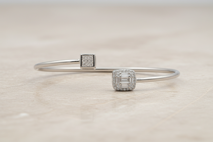 925 Silver Kada SKD236