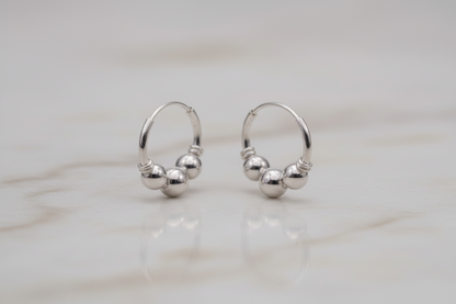 925 Silver Earrings
