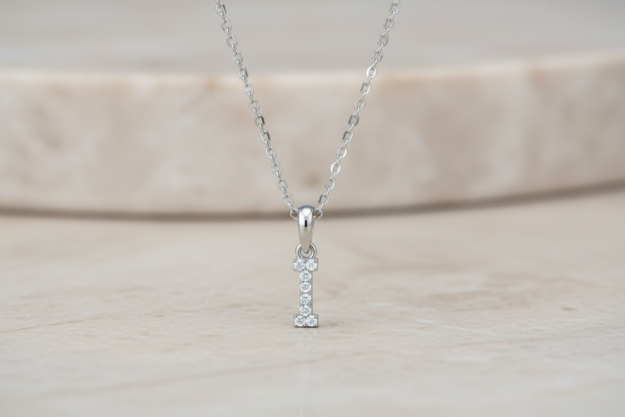 925 Silver Pendant
