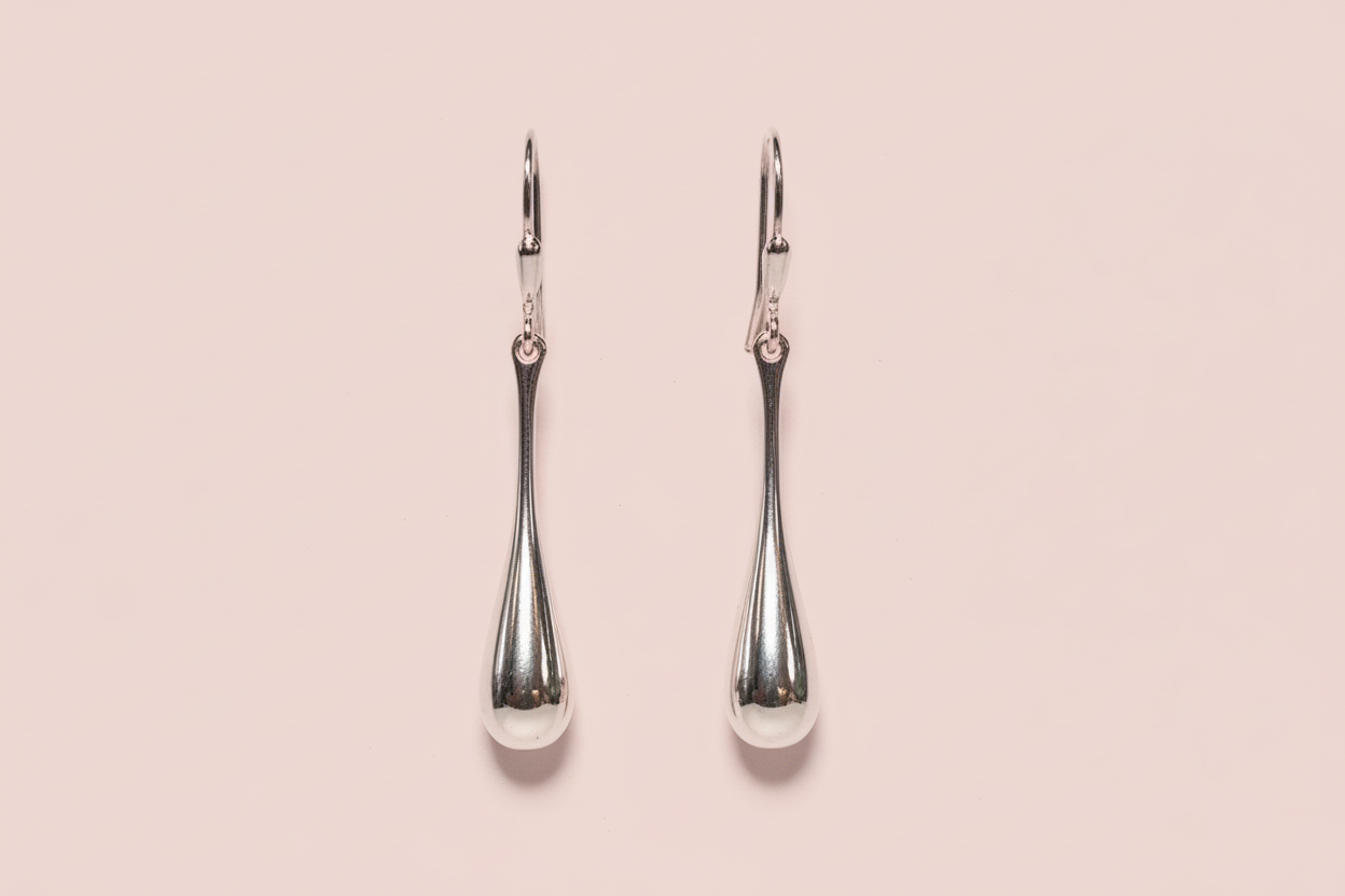 925 Silver Earrings