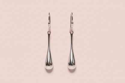 925 Silver Earrings