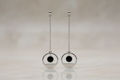 925 Silver Earrings