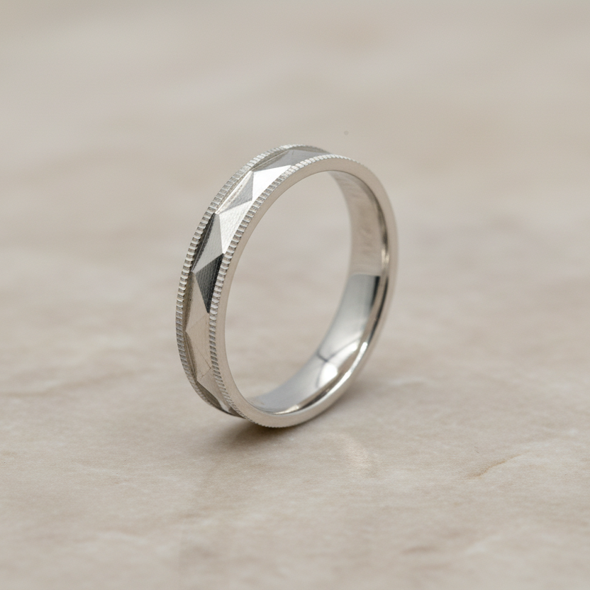 925 silver ring