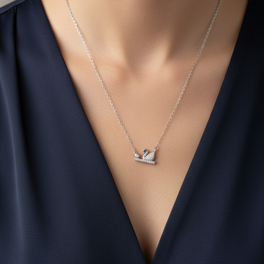 925 Italian silver pendant chain SCH201
