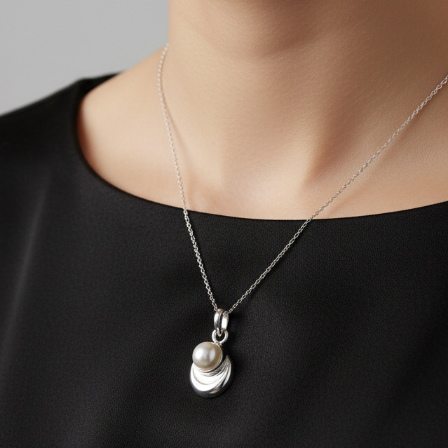 925 Silver Pendant