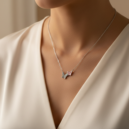 925 Italian silver pendant chain