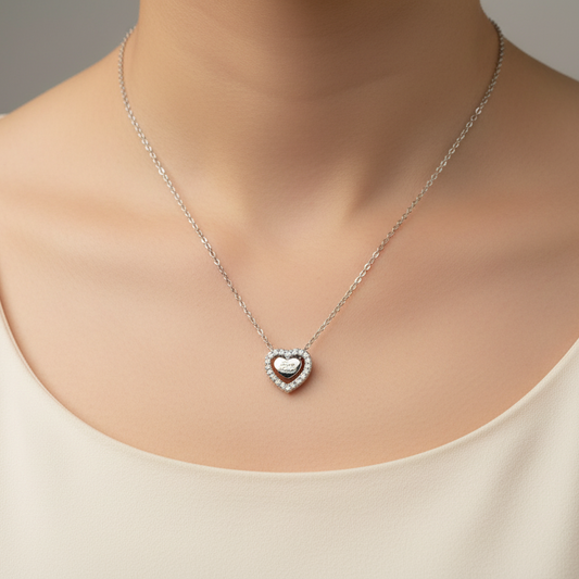 925 Italian silver pendant chain