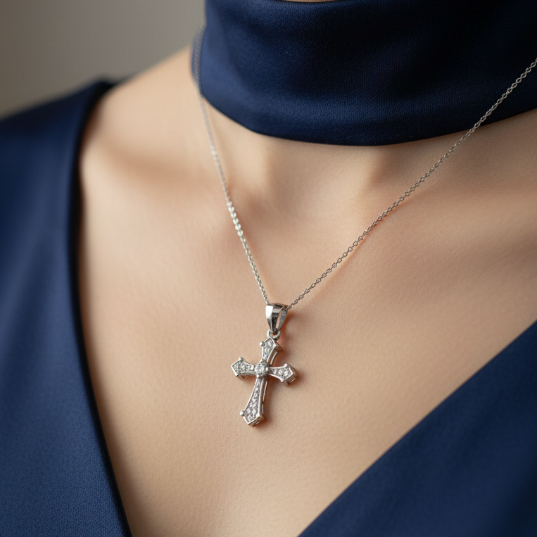 925 Silver Pendant