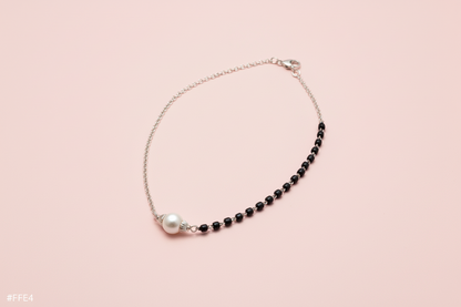 925 Silver Necklace Mangalsutra