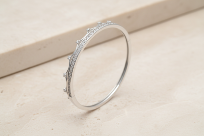 925 Silver Kada SKD204