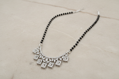 925 Silver Necklace Mangalsutra