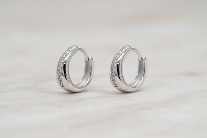 925 Silver Stone Line Bali
