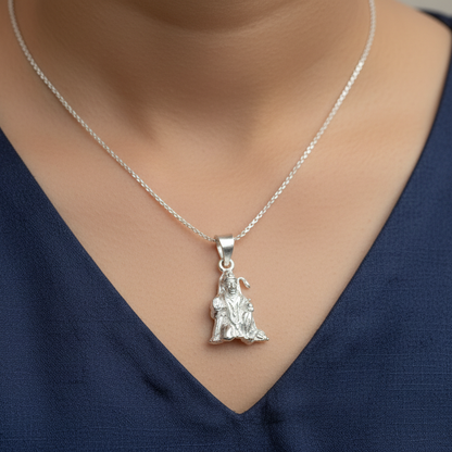 925 Silver Pendant