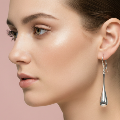 925 Silver Earrings