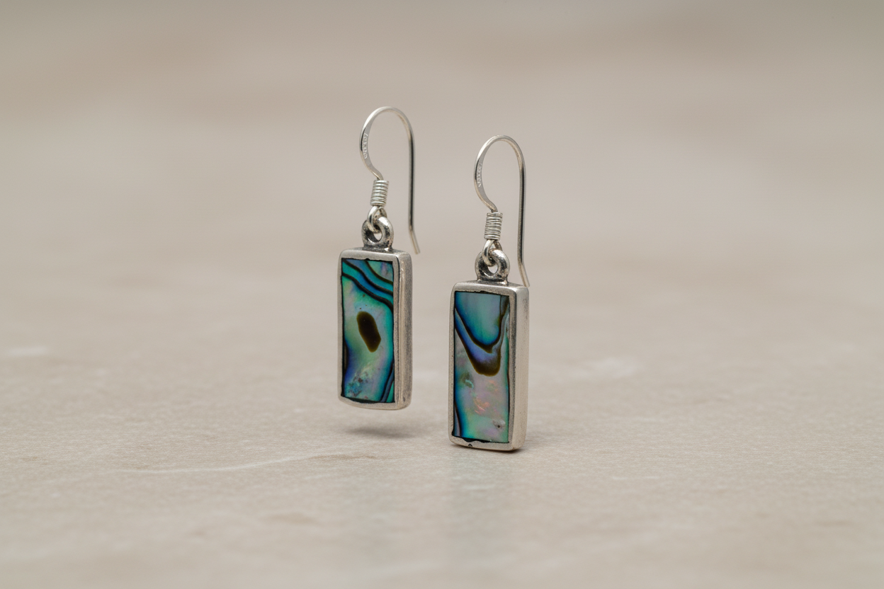 925 Silver Earrings