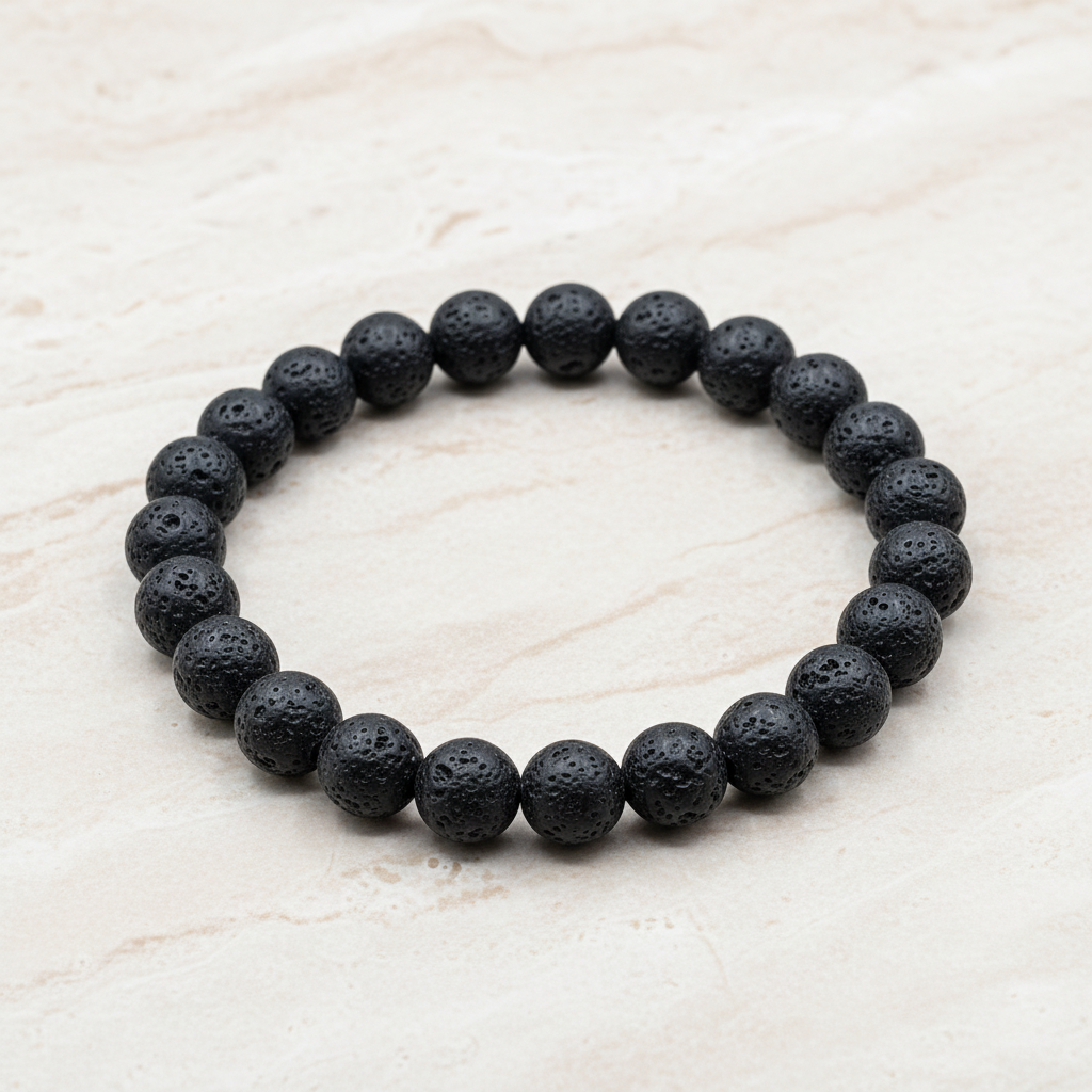 Lava Stone bracelet