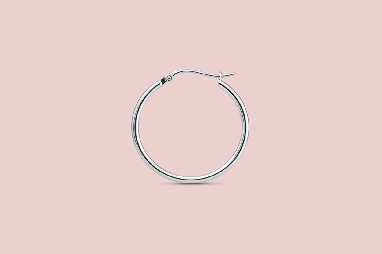 925 Silver Earrings