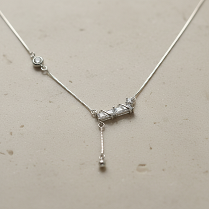 925 Italian silver pendant chain