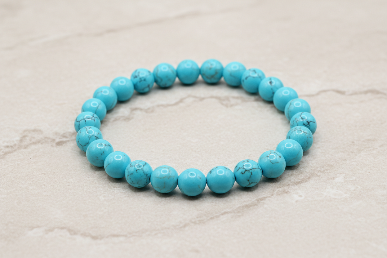 Turquoise bracelet