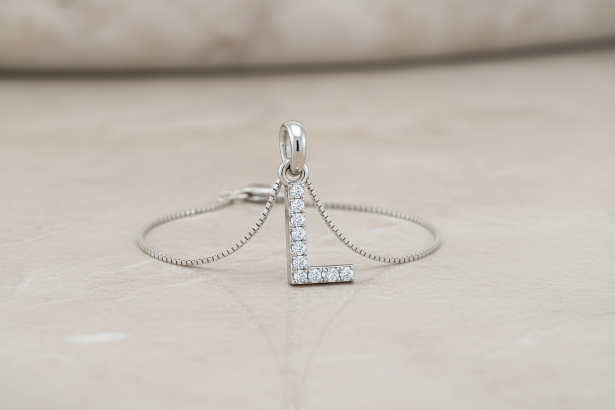 925 Silver Pendant