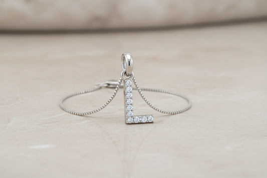 925 Silver Pendant