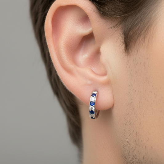 925 Silver Stone Bali