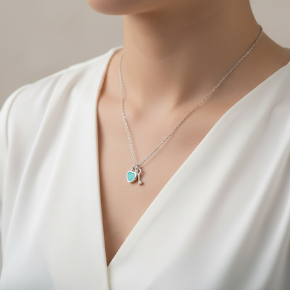 925 Silver Pendant Chain SCH65