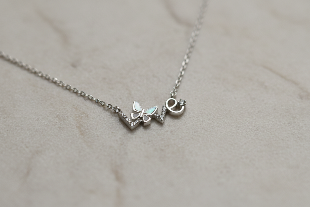 925 Italian silver pendant chain
