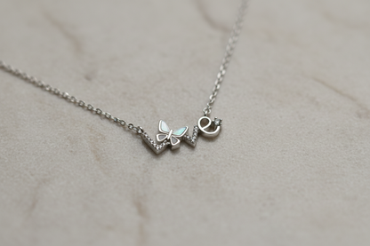 925 Italian silver pendant chain