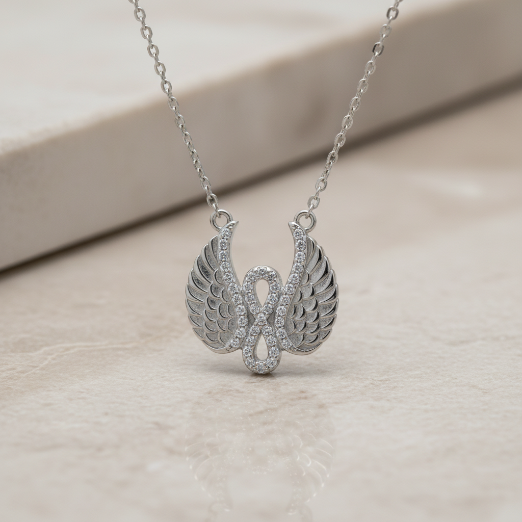 925 Italian silver pendant chain