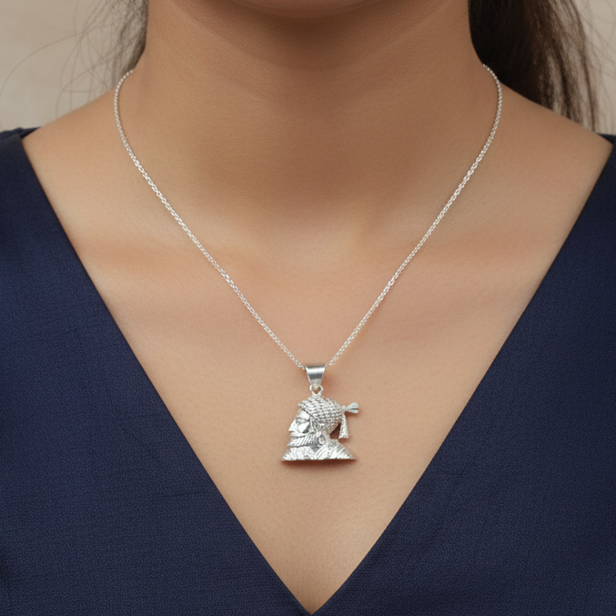 925 Silver Pendant