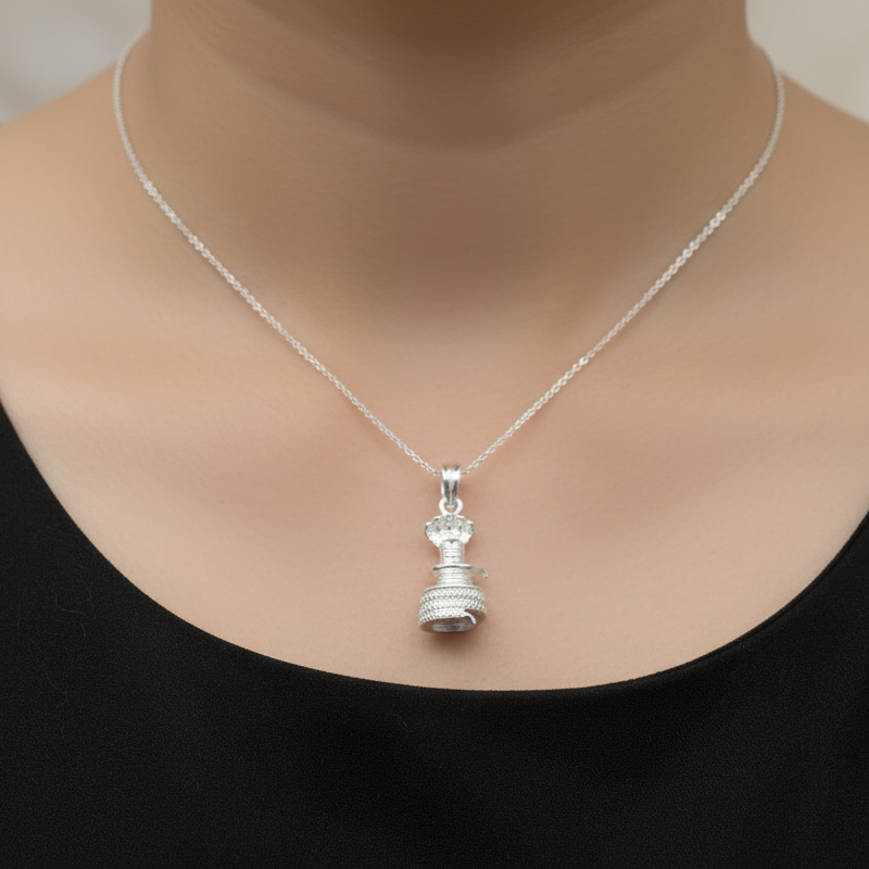 925 Silver Pendant