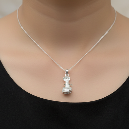 925 Silver Pendant